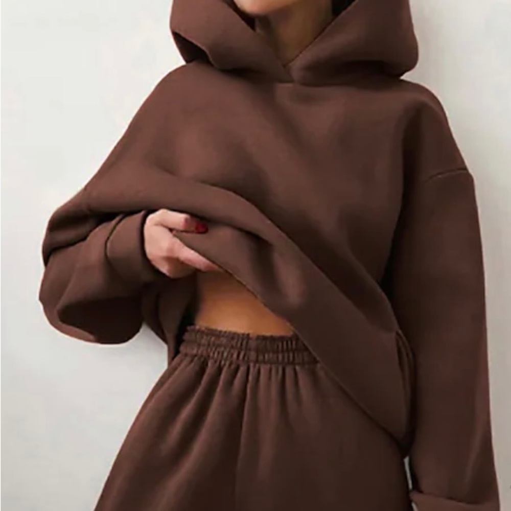 Frank and oak sweatsuit